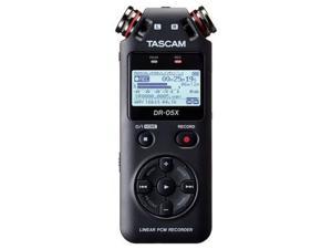 Tascam DR-05X Handheld Portable Recorder