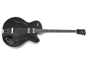 Hofner President Bass - CT Black Bass Guitar Hofner President Bass - CT Black Bass Guitar