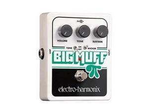 Electro-Harmonix Big Muff Pi with Tone Wicker Electro-Harmonix Big Muff Pi with Tone Wicker