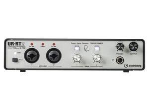 Steinberg UR-RT2 USB Audio Interface Steinberg UR-RT2 USB Audio Interface