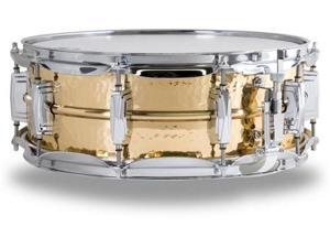 Ludwig Bronze Phonic Snare Drum with Hammered Shell - 5"x14" Ludwig Bronze Phonic Snare Drum with Hammered Shell - 5"x14"