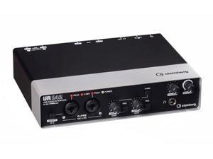 Steinberg UR242 USB Audio Interface Steinberg UR242 USB Audio Interface