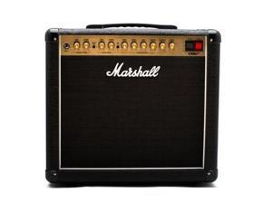 Marshall DSL20CR 20-Watt 1x12" Tube Guitar Combo Amplifier Marshall DSL20CR 20-Watt 1x12" Tube Guitar Combo Amplifier