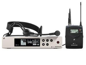 Sennheiser EW 100 G4-ME3 Wireless Headmic System Sennheiser EW 100 G4-ME3 Wireless Headmic System