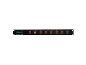 ADJ American DJ PC-100A 19 Inch Rack Light Power Distribution Center with On-Off ADJ American DJ PC-100A 19 Inch Rack Light Power Distribution Center with On-Off