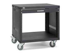 Samson SRK8 Universal 8 Space Rack Stand Samson SRK8 Universal 8 Space Rack Stand