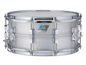 Ludwig Acrolite Snare Drum with Hammered Shells - 6.5"x14" Ludwig Acrolite Snare Drum with Hammered Shells - 6.5"x14"