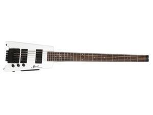 Steinberger Spirit XT-25 Standard 5-String Bass Guitar (White) Steinberger Spirit XT-25 Standard 5-String Bass Guitar (White)