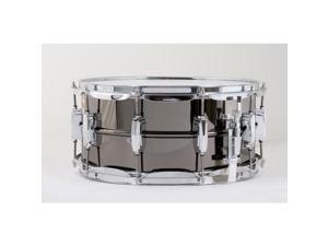 Ludwig Black Beauty Snare Drum - 6.5" x 14" Ludwig Black Beauty Snare Drum - 6.5" x 14"