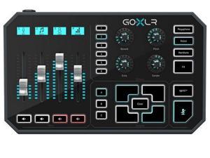 goxlr  mixer, sampler, & voice fx for streamers