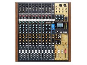 Tascam Model 16 All-in-One Mixing Studio Tascam Model 16 All-in-One Mixing Studio
