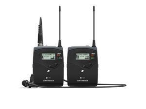 Sennheiser EW 112P G4 Wireless Camera System (Band A1) Sennheiser EW 112P G4 Wireless Camera System (Band A1)