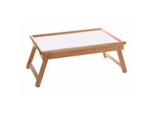 Breakfast Bed Tray, Flip Top, Foldable Legs By Winsome Wood Breakfast Bed Tray, Flip Top, Foldable Legs By Winsome Wood