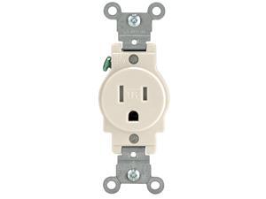 Leviton Recep Tr 15A Sng Lta 1050-1716 Leviton Recep Tr 15A Sng Lta 1050-1716
