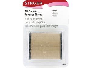 Singer Thred Poly Caml 150Y 2901-1533 Singer Thred Poly Caml 150Y 2901-1533