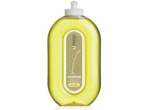 Method Squirt + Mop Hard Floor Cleaner 25 oz Spray Bottle Lemon Ginger Scent Method Squirt + Mop Hard Floor Cleaner 25 oz Spray Bottle Lemon Ginger Scent
