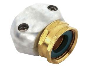 Gilmour Mfg 01FZ Zinc Female Mender Zinc - Each Gilmour Mfg 01FZ Zinc Female Mender Zinc - Each