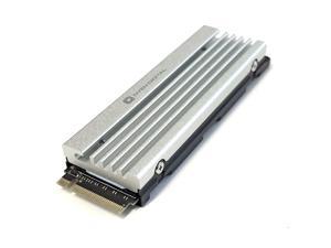 Dash Pro 4TB NVMe PCIe SSD with Heatsink, Compatible with Sony PS5 Internal M.2 Slot