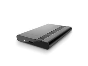 USB 3.0 to 2.5-inch SATA Screwless External Hard Drive/SSD Enclosure
