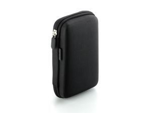 Drive Logic™ DL-64 Portable EVA Hard Drive Carrying Case Pouch (Black) Drive Logic™ DL-64 Portable EVA Hard Drive Carrying Case Pouch (Black)