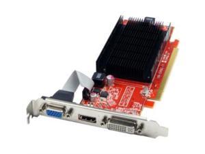 Visiontek Radeon HD 5450 Graphic Card - 1 GB DDR3 SDRAM - PCI Express 2.1 x16 - Passive Cooler - DirectX 11.0 - 1 x HDMI - 1 x VGA - 1 x Total Number of DVI (1 x DVI-I) - PC DVI-I HDMI VGA - 900860