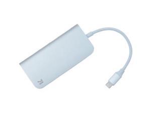 SMK-Link USB-C Multi-Port Hub - USB Type C - External - 3 USB Port(s) - 1 Network (RJ-45) Port(s) - 3 USB 3.0 Port(s) - PC, Mac USB-C PORTABLE DOCKING STATION - VP6920 SMK-Link USB-C Multi-Port Hub - USB Type C - External - 3 USB Port(s) - 1 Network (RJ-45) Port(s) - 3 USB 3.0 Port(s) - PC, Mac USB-C PORTABLE DOCKING STATION - VP6920