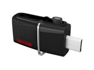 SanDisk Ultra Dual USB Drive 3.0 - 16 GB - USB 3.0 USB DRIVE - SDDD2-016G-A46 SanDisk Ultra Dual USB Drive 3.0 - 16 GB - USB 3.0 USB DRIVE - SDDD2-016G-A46