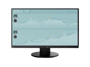 Eizo FlexScan EV2450FX-BK 23.8" LED LCD Monitor - 16:9 - 1920 x 1080 - 16.7 Million Colors - 1,000:1 - Full HD - DVI - HDMI - DisplayPort - Black - WEEE, TÜV, EPA, TCO Certified Displays 6.0, cTU