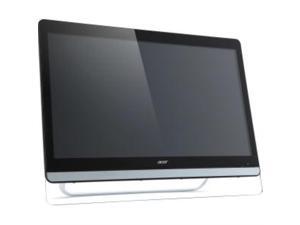 Acer UT220HQL 21.5" LED LCD Touchscreen Monitor - 16:9 - 8 ms - Multi-touch Screen - 1920 x 1080 - Full HD - Adjustable Display Angle - 16.7 Million Colors - 250 Nit - Speakers - HDMI - USB - VGA Acer UT220HQL 21.5" LED LCD Touchscreen Monitor - 16:9 - 8 ms - Multi-touch Screen - 1920 x 1080 - Full HD - Adjustable Display Angle - 16.7 Million Colors - 250 Nit - Speakers - HDMI - USB - VGA