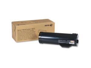 BLACK EXTRA HIGH CAPACITY TONER - 106R02740 BLACK EXTRA HIGH CAPACITY TONER - 106R02740