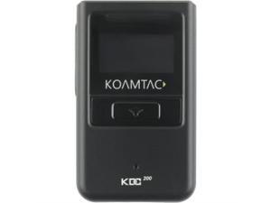 KoamTac KDC200iM Bluetooth Barcode Scanner - Wireless Connectivity - 100 scan/s1D - Laser - Bluetooth BLUETOOTH OLED SCREEN - 325150 KoamTac KDC200iM Bluetooth Barcode Scanner - Wireless Connectivity - 100 scan/s1D - Laser - Bluetooth BLUETOOTH OLED SCREEN - 325150