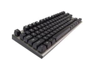 Nixeus Moda v2 Mechanical Keyboard - Cable Connectivity - USB Interface - Mechanical BLUE SWITCH CLICK TACTILE - MK-BL15 Nixeus Moda v2 Mechanical Keyboard - Cable Connectivity - USB Interface - Mechanical BLUE SWITCH CLICK TACTILE - MK-BL15