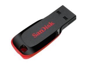 SanDisk Cruzer Blade USB Flash Drive - 128 GB - USB 2.0 - Black DRIVE - SDCZ50-128G-A46 SanDisk Cruzer Blade USB Flash Drive - 128 GB - USB 2.0 - Black DRIVE - SDCZ50-128G-A46