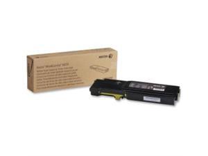 YELLOW HIGH CAPACITY TONER - 106R02746 YELLOW HIGH CAPACITY TONER - 106R02746