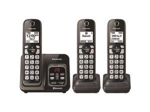 Panasonic 3H L2C BT CDLSS/ASST- Part # KX-TGD563M Panasonic 3H L2C BT CDLSS/ASST- Part # KX-TGD563M