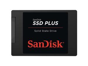 SanDisk 240GB SSD PLUS DRIVE- Part # SDSSDA-240G-G26