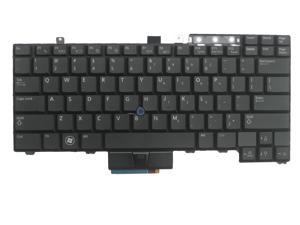 New US Black Keyboard Fit IBM Lenovo Thinkpad SG-59500-XUA 04Y2652 04Y2456 Non-Backlit with Frame