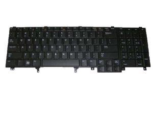 Igoodo® New Backlit Black Laptop Keyboard For Dell Latitude E6540 Backlight Light Notebook US