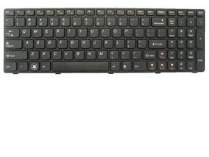 Igoodo® New US Laptop Keyboard For IBM Lenovo IdeaPad Z560 Z560A Z565 Z565A, Essential G570 G575 G570G G575GX G575GL; Fit P/N 25-010793 V-117020AS1-US 25-012186 MP-10A33US-6864 Black with Frame US Igoodo® New US Laptop Keyboard For IBM Lenovo IdeaPad Z560 Z560A Z565 Z565A, Essential G570 G575 G570G G575GX G575GL; Fit P/N 25-010793 V-117020AS1-US 25-012186 MP-10A33US-6864 Black with Frame US
