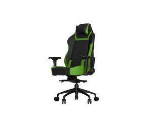 Vertagear Racing Series P-Line PL6000 Ergonomic Racing Style Gaming Office Chair - Black/Green