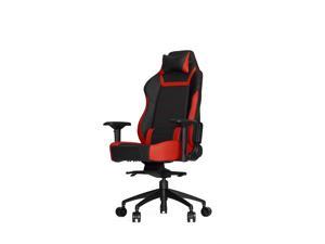 Vertagear Racing Series P-Line PL6000 Ergonomic Racing Style Gaming Office Chair - Black/Red