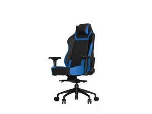 Vertagear Racing Series P-Line PL6000 Ergonomic Racing Style Gaming Office Chair - Black/Blue