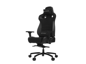Vertagear Racing Series P-Line PL4500 Ergonomic Racing Style Gaming Office Chair - Black/Black Edition