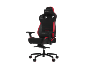 Vertagear Racing Series P-Line PL4500 Ergonomic Racing Style Gaming Office Chair - Black/Red