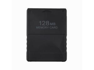Black 128MB 128 MB 128M Memory Card Game Save Saver Data Stick Module For Sony PS2 PS For Playstation 2 High Quality Black 128MB 128 MB 128M Memory Card Game Save Saver Data Stick Module For Sony PS2 PS For Playstation 2 High Quality