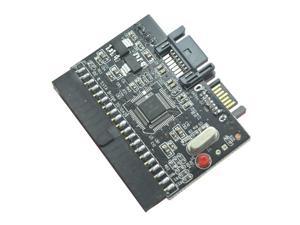 Topwin IDE to SATA or SATA to IDE Converter Adaptor ATA 100/133 Bi-Directional Card Topwin IDE to SATA or SATA to IDE Converter Adaptor ATA 100/133 Bi-Directional Card