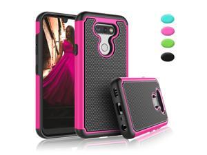 LG Aristo 5 / Aristo 5 Plus Case, LG K31 / LG Fortune 3 / LG Phoenix 5 / K300 Sturdy Case, Tekcoo Shockproof Rubber Silicone & Plastic Anti-Scratch Bumper Grip Rugged Protective Hard Cases Cover LG Aristo 5 / Aristo 5 Plus Case, LG K31 / LG Fortune 3 / LG Phoenix 5 / K300 Sturdy Case, Tekcoo Shockproof Rubber Silicone & Plastic Anti-Scratch Bumper Grip Rugged Protective Hard Cases Cover