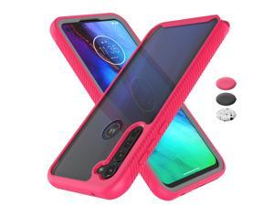 Moto G Stylus Case, Motorola Moto G Stylus Phone Case Shock Absorbing, Tekcoo Rugged Shockproof Crystal Clear Hard Case Body Protective Sturdy Cover TPU Shell Bumper Case for Moto G Stylus, Rose Moto G Stylus Case, Motorola Moto G Stylus Phone Case Shock Absorbing, Tekcoo Rugged Shockproof Crystal Clear Hard Case Body Protective Sturdy Cover TPU Shell Bumper Case for Moto G Stylus, Rose