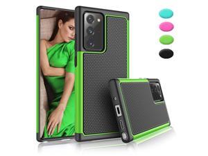 Galaxy Note 20 Ultra Case, Galaxy Note 20 Ultra Cute Case, Tekcoo Shock Absorbing Case Rubber Silicone +Plastic Scratch Resistant Bumper Grip Sturdy Hard Case Cover for Galaxy Note 20 Ultra, Green Galaxy Note 20 Ultra Case, Galaxy Note 20 Ultra Cute Case, Tekcoo Shock Absorbing Case Rubber Silicone +Plastic Scratch Resistant Bumper Grip Sturdy Hard Case Cover for Galaxy Note 20 Ultra, Green