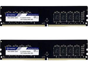 Timetec Extreme Performance Hynix IC 32GB KIT(2x16GB) DDR4 3200MHz